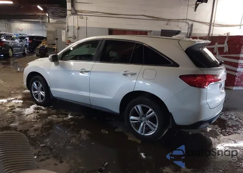 2014 Acura Rdx из США, поврежденный, VIN 5J8TB4H59EL006983